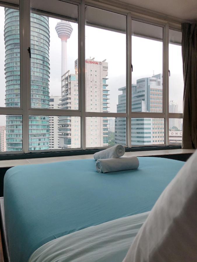 Park View Klcc ,By Delive Home 쿠알라룸푸르 외부 사진