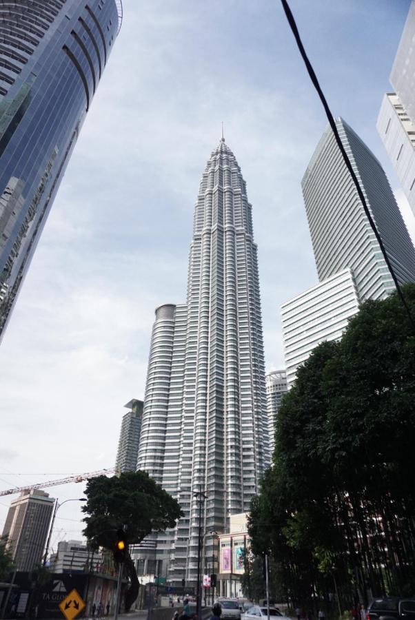 Park View Klcc ,By Delive Home 쿠알라룸푸르 외부 사진