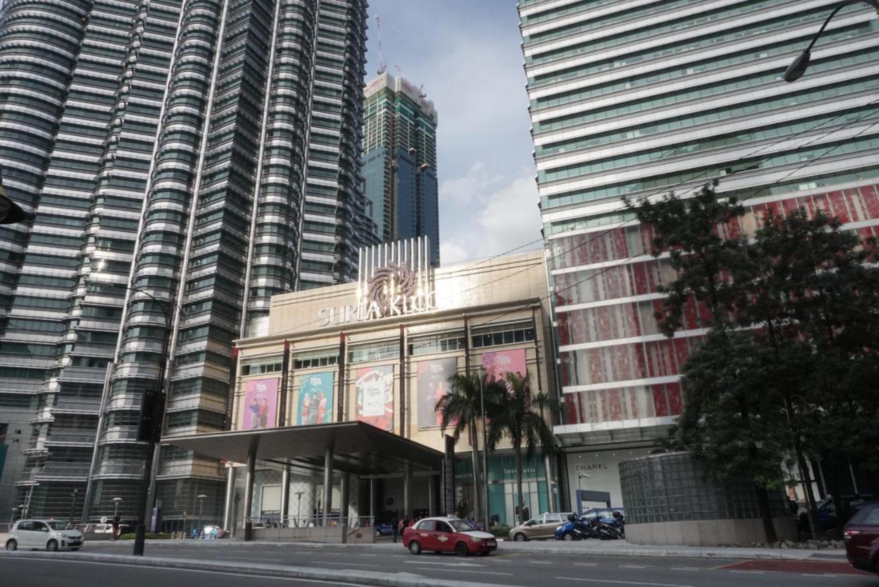 Park View Klcc ,By Delive Home 쿠알라룸푸르 외부 사진