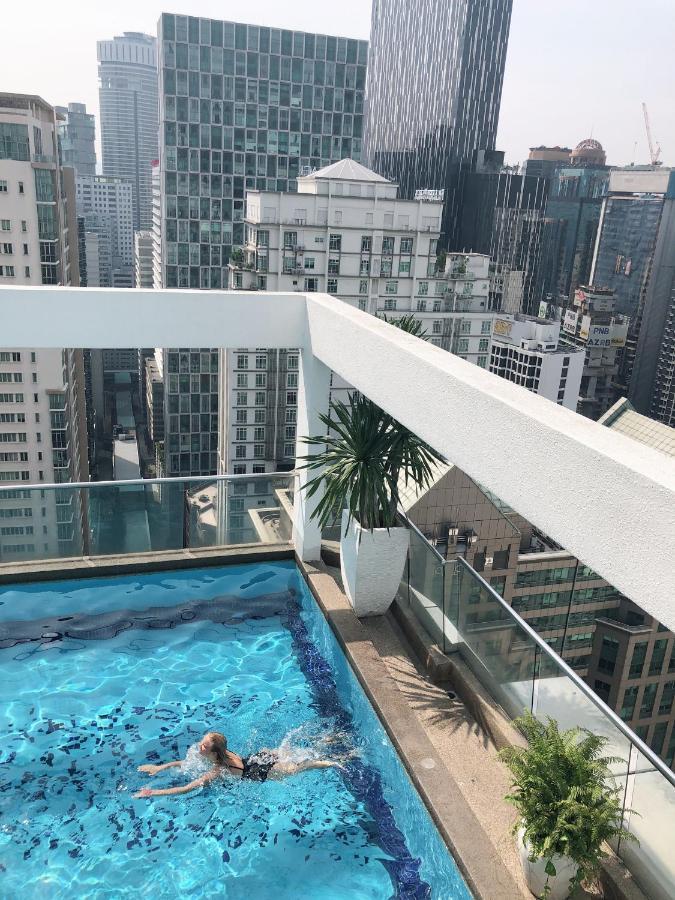 Park View Klcc ,By Delive Home 쿠알라룸푸르 외부 사진