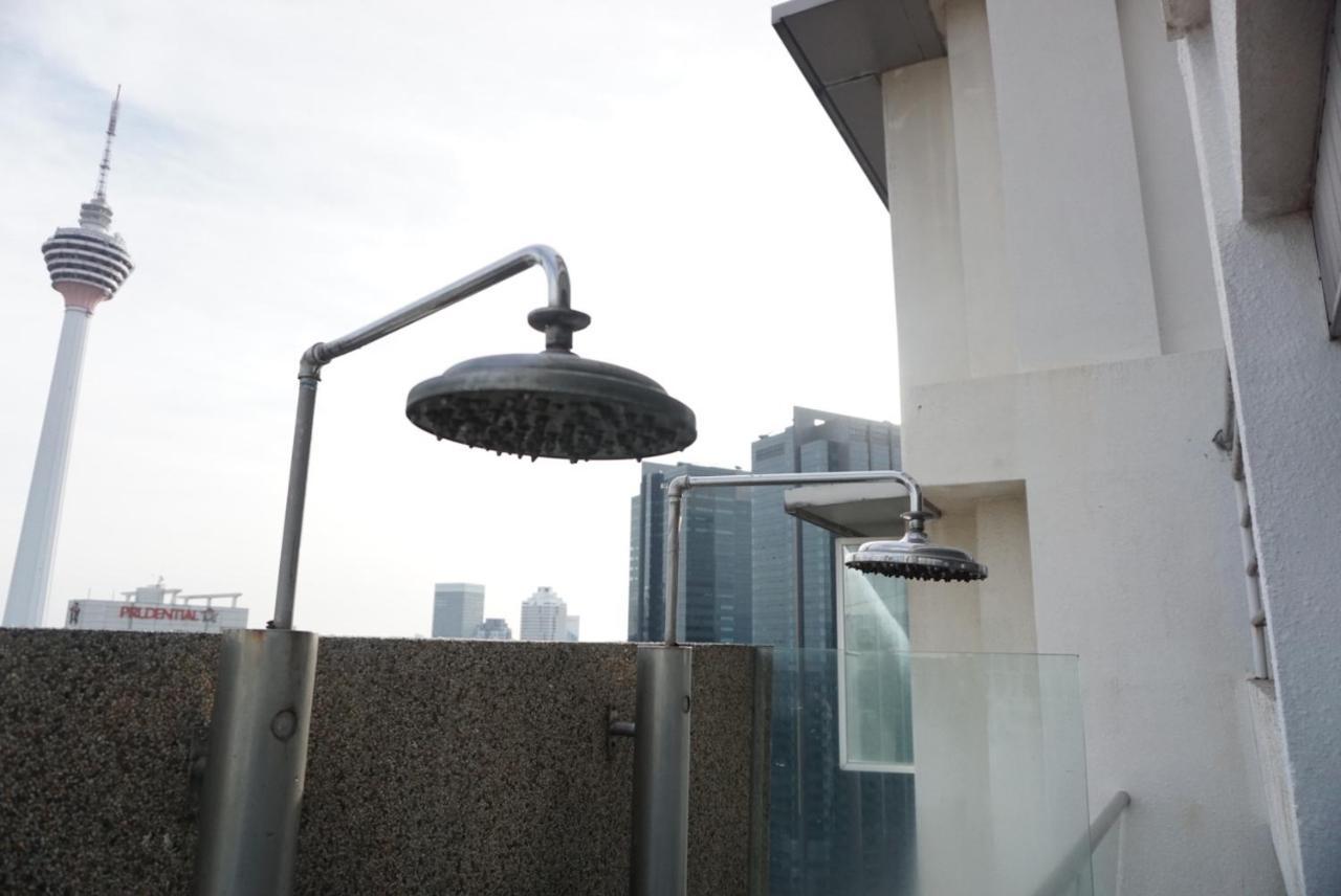 Park View Klcc ,By Delive Home 쿠알라룸푸르 외부 사진