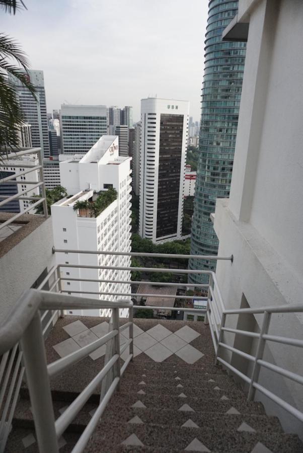 Park View Klcc ,By Delive Home 쿠알라룸푸르 외부 사진