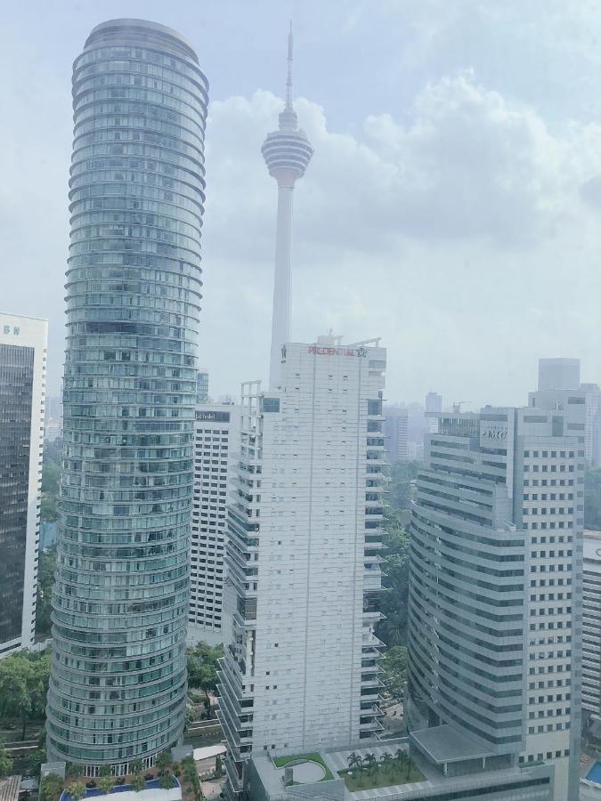 Park View Klcc ,By Delive Home 쿠알라룸푸르 외부 사진