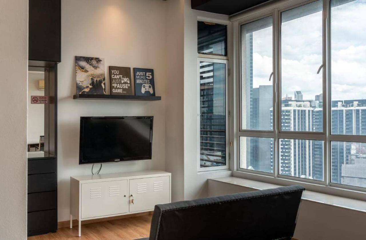 Park View Klcc ,By Delive Home 쿠알라룸푸르 외부 사진