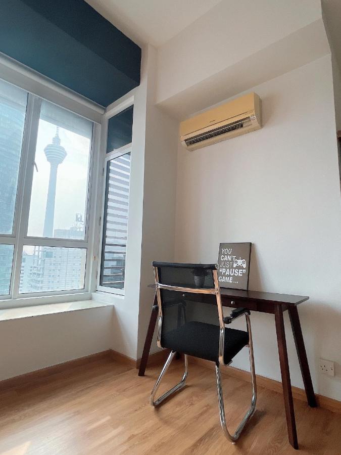 Park View Klcc ,By Delive Home 쿠알라룸푸르 외부 사진