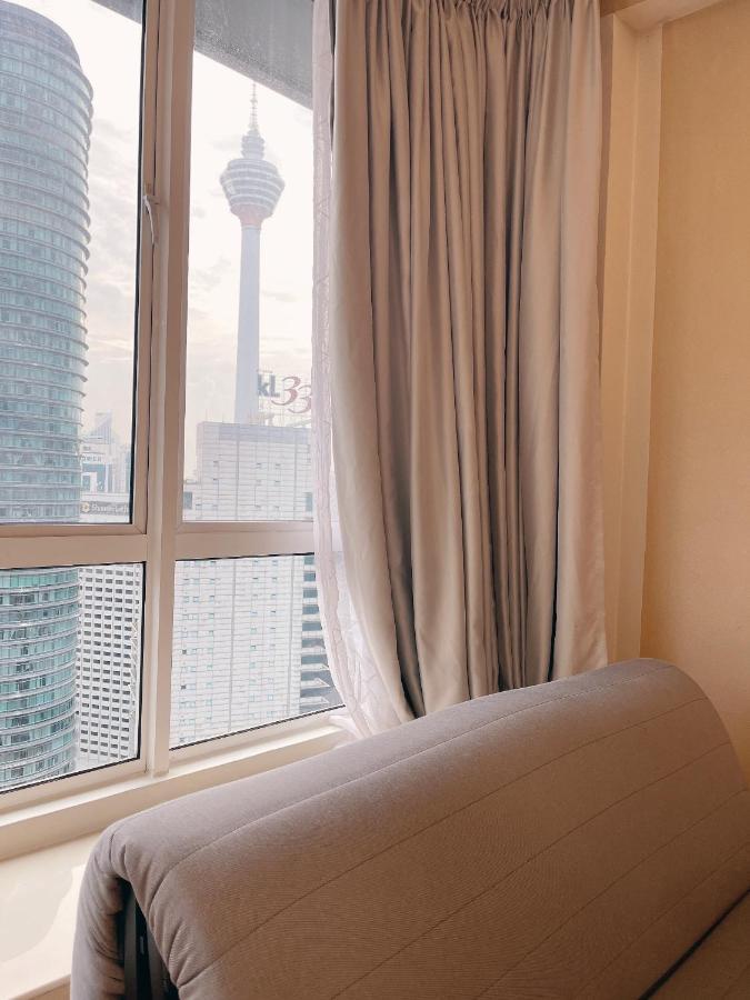 Park View Klcc ,By Delive Home 쿠알라룸푸르 외부 사진