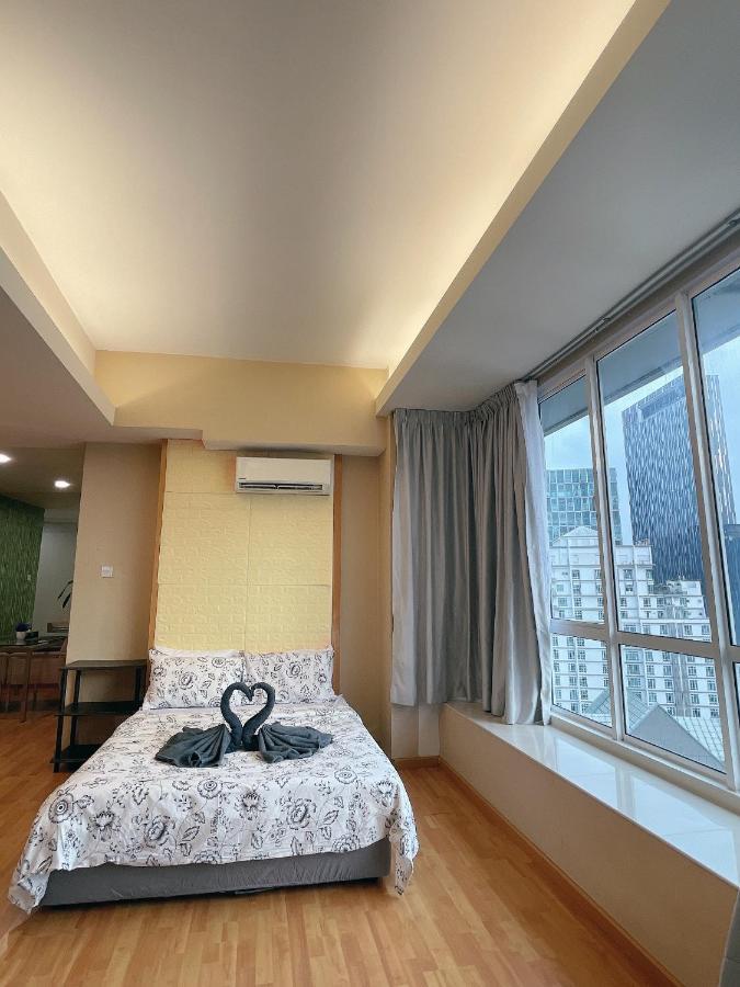 Park View Klcc ,By Delive Home 쿠알라룸푸르 외부 사진