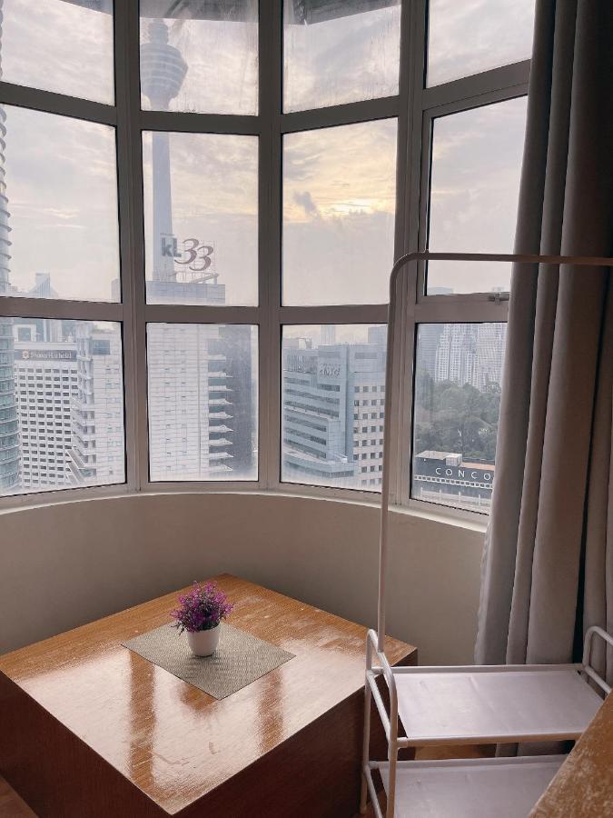 Park View Klcc ,By Delive Home 쿠알라룸푸르 외부 사진