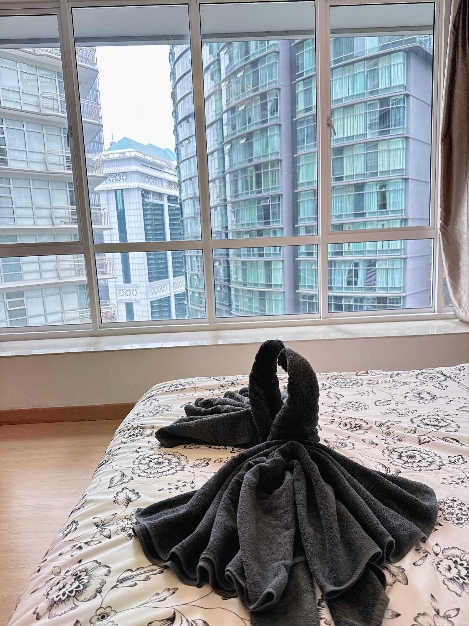 Park View Klcc ,By Delive Home 쿠알라룸푸르 외부 사진