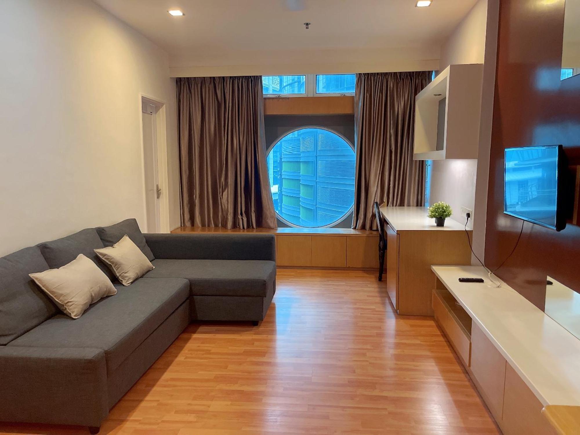 Park View Klcc ,By Delive Home 쿠알라룸푸르 외부 사진