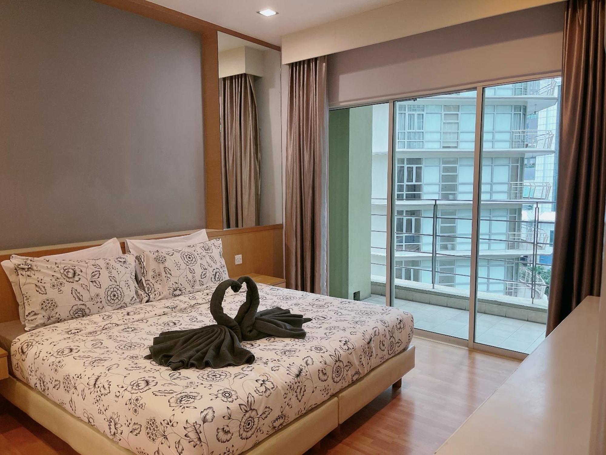 Park View Klcc ,By Delive Home 쿠알라룸푸르 외부 사진