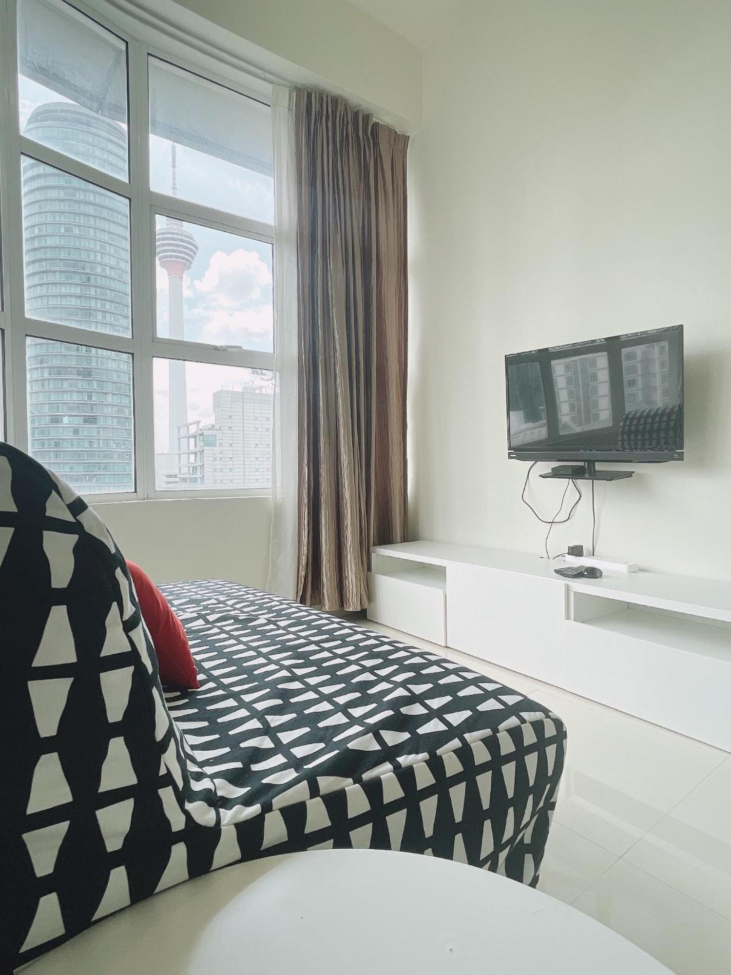 Park View Klcc ,By Delive Home 쿠알라룸푸르 외부 사진